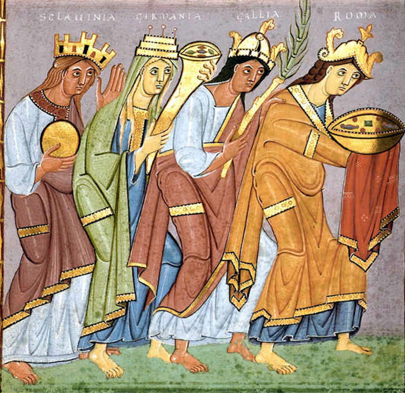 966 -1370 Piast Dynasty